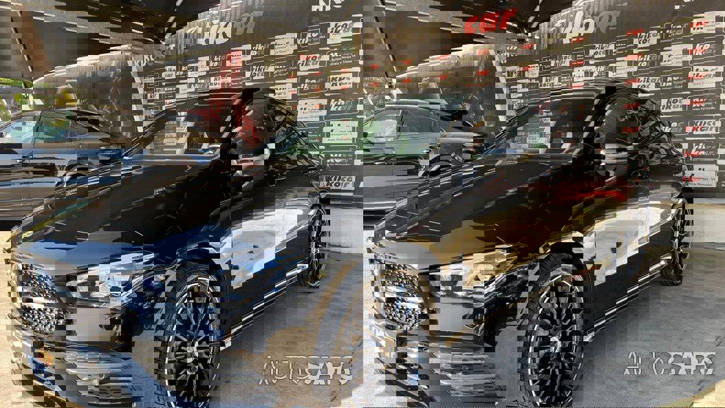 Mercedes-Benz Classe CLA de 2022