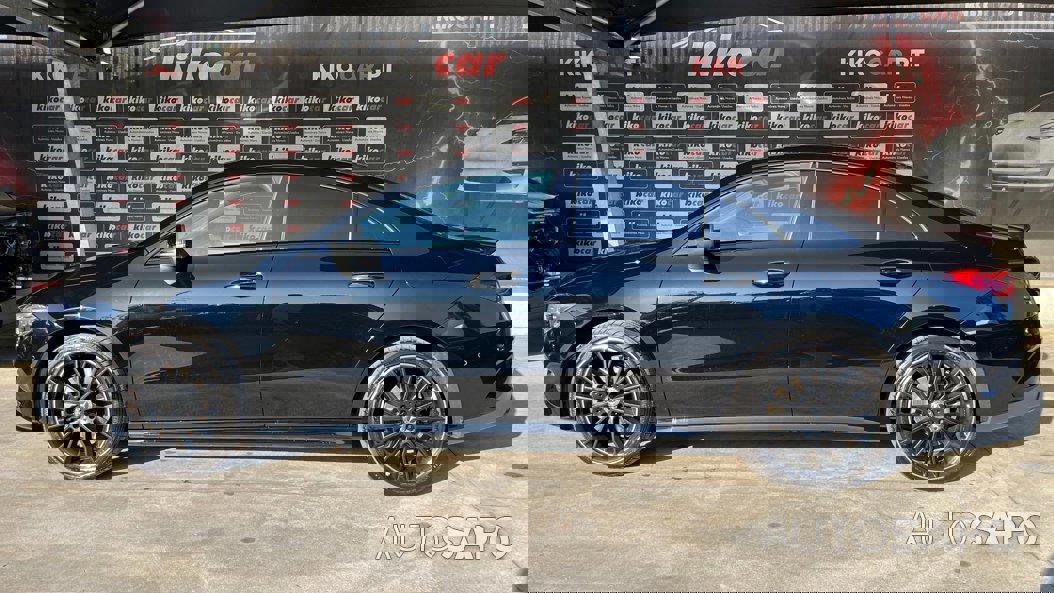 Mercedes-Benz Classe CLA de 2022