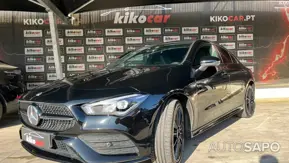 Mercedes-Benz Classe CLA de 2022
