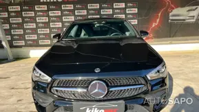 Mercedes-Benz Classe CLA de 2022