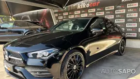 Mercedes-Benz Classe CLA de 2022