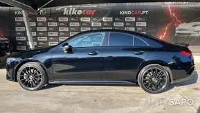 Mercedes-Benz Classe CLA de 2022