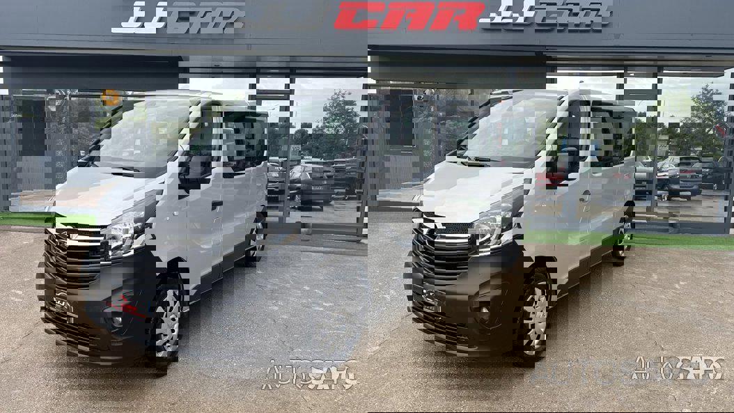 Opel Vivaro de 2018