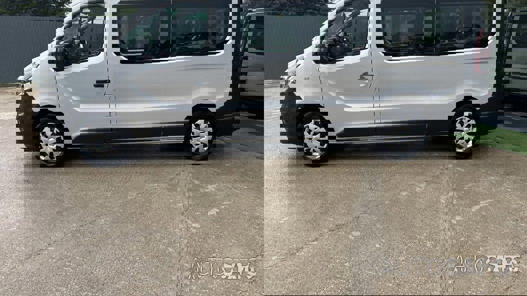 Opel Vivaro de 2018