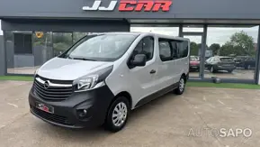 Opel Vivaro de 2018
