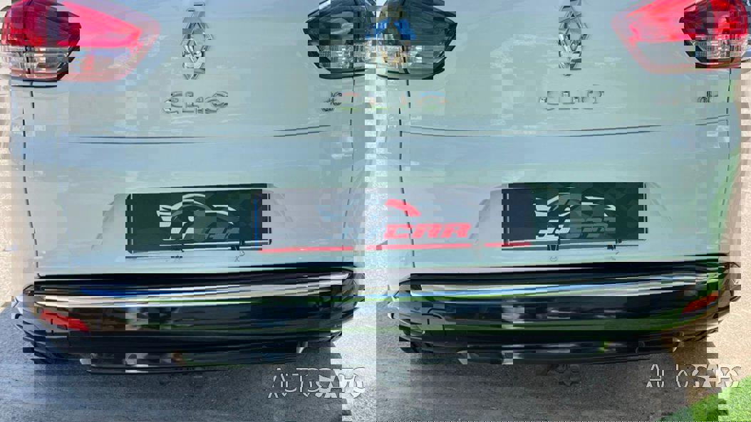 Renault Clio de 2015