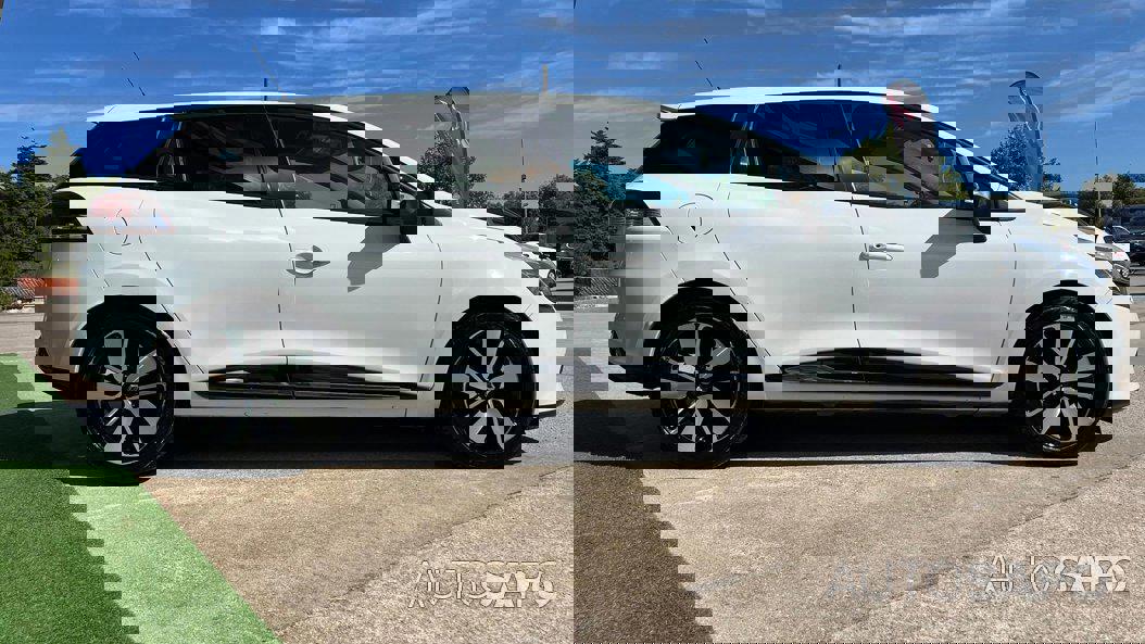 Renault Clio de 2015