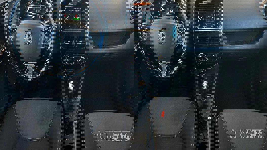 Renault Clio de 2015