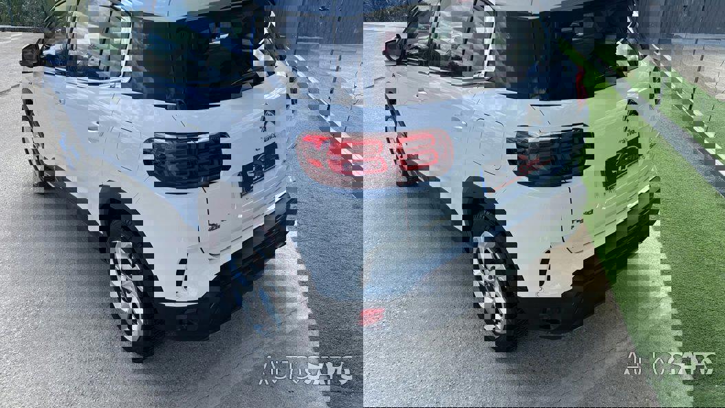 Citroen C5 AirCross de 2022
