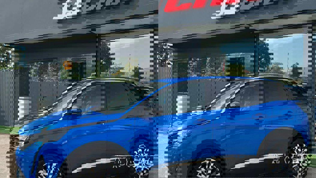 Peugeot 3008 de 2022