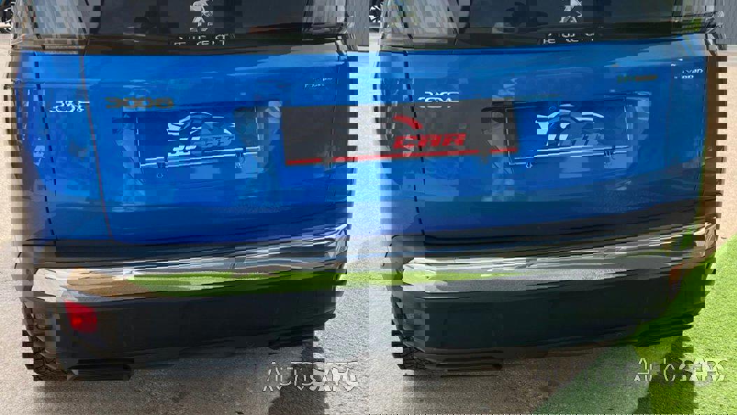 Peugeot 3008 de 2022