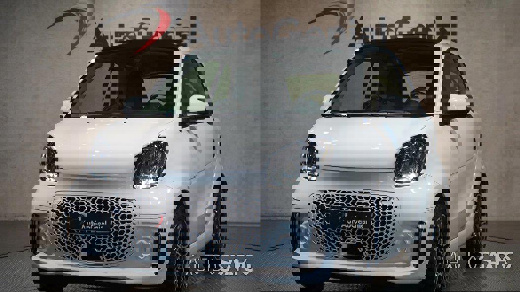 Smart Fortwo de 2021