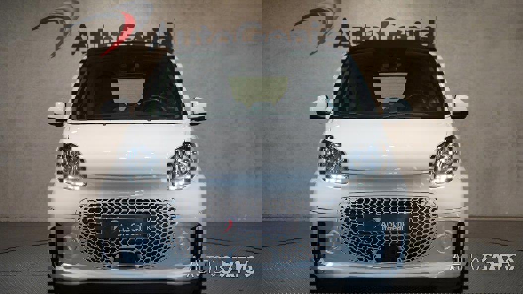 Smart Fortwo de 2021