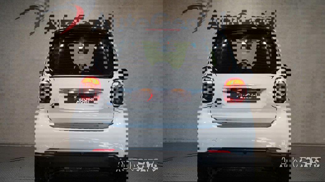 Smart Fortwo de 2021