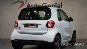 Smart Fortwo de 2021