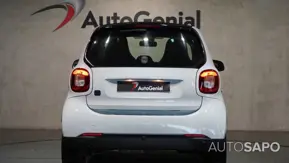 Smart Fortwo de 2021