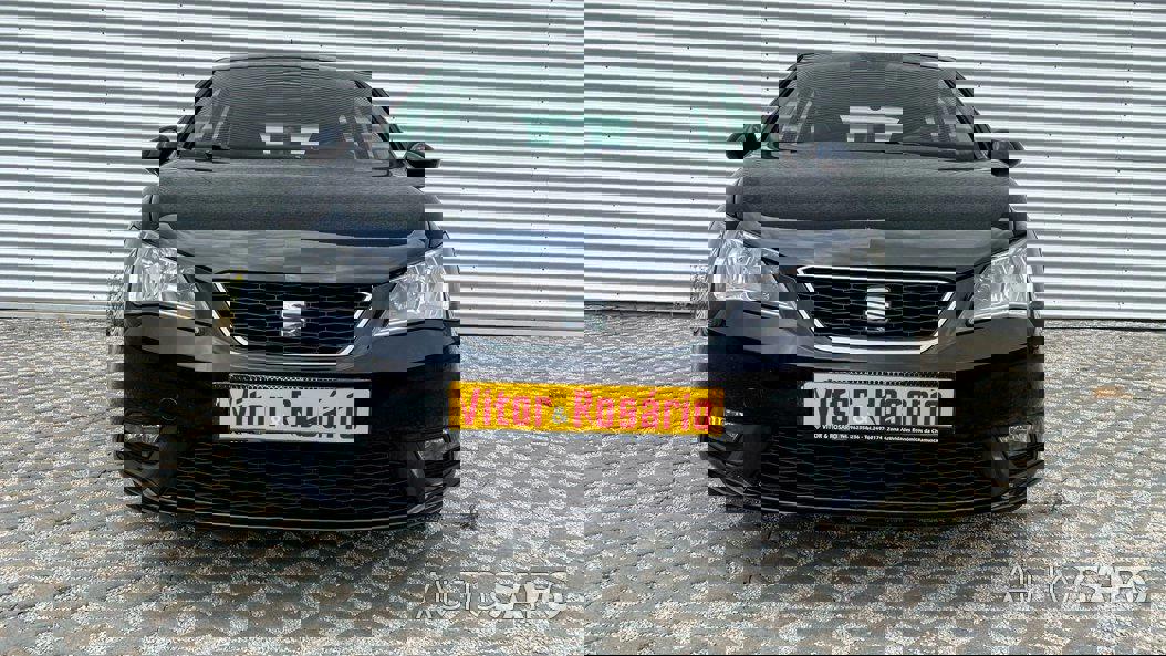 Seat Ibiza de 2014