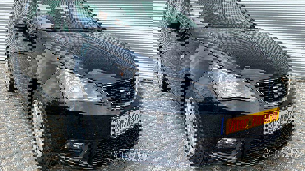Seat Ibiza de 2014