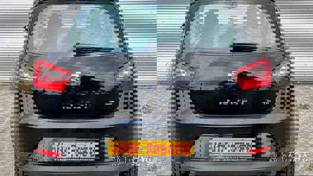 Seat Ibiza de 2014