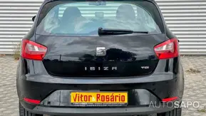 Seat Ibiza de 2014