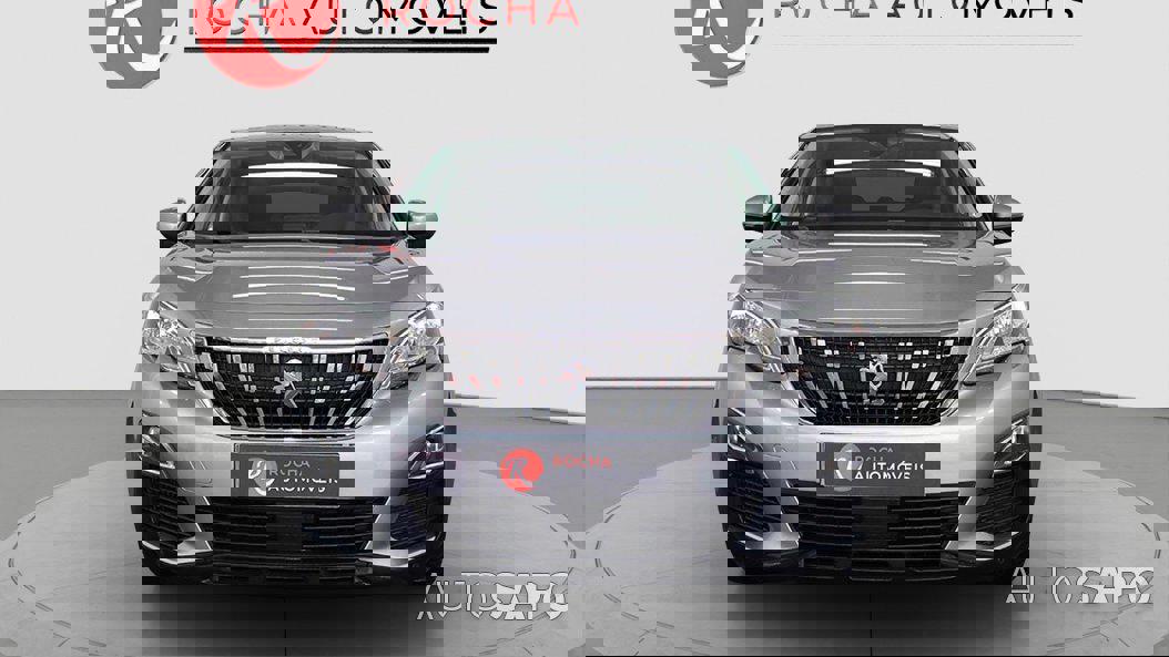 Peugeot 3008 1.2 PureTech Active de 2018