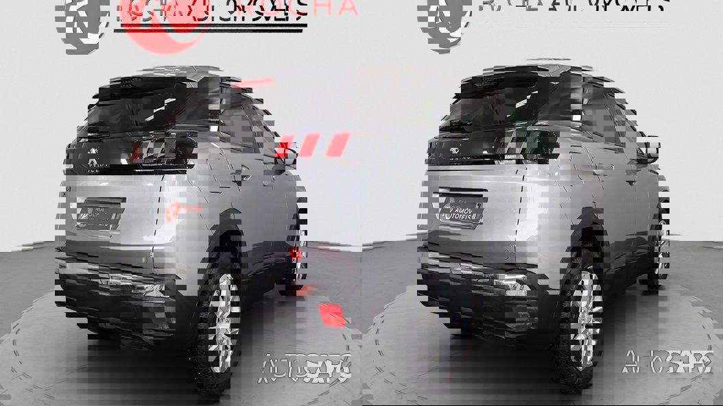 Peugeot 3008 1.2 PureTech Active de 2018