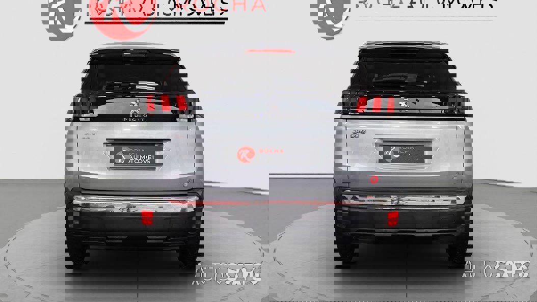 Peugeot 3008 1.2 PureTech Active de 2018