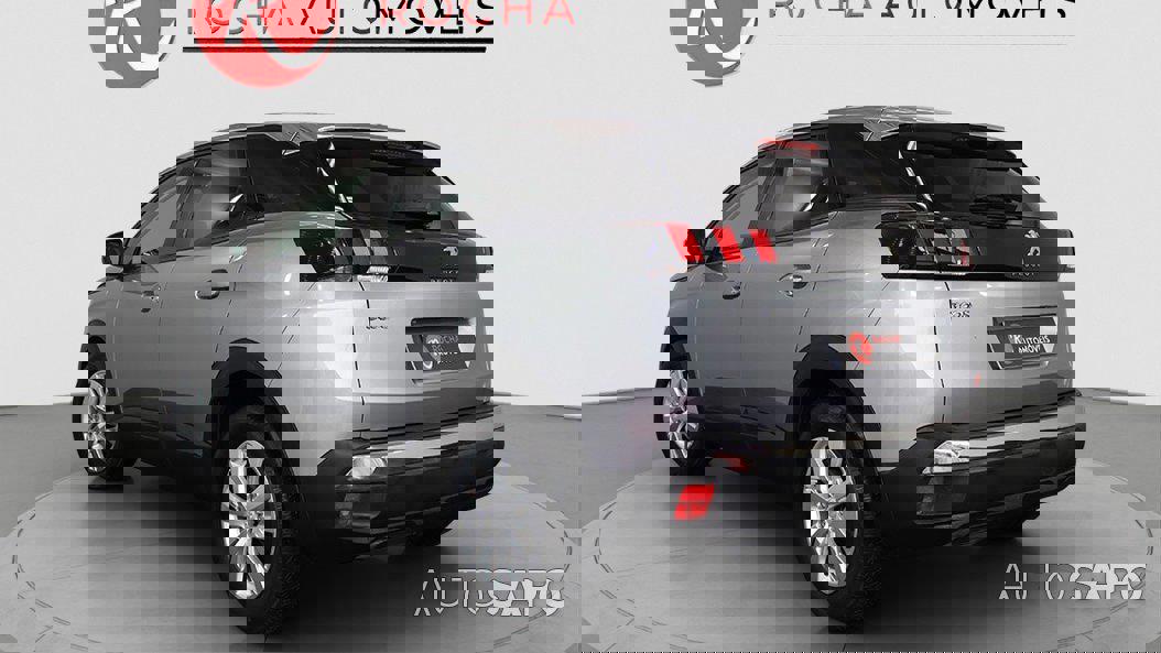 Peugeot 3008 1.2 PureTech Active de 2018
