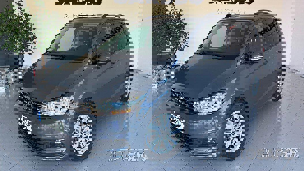 Volkswagen Touran de 2022
