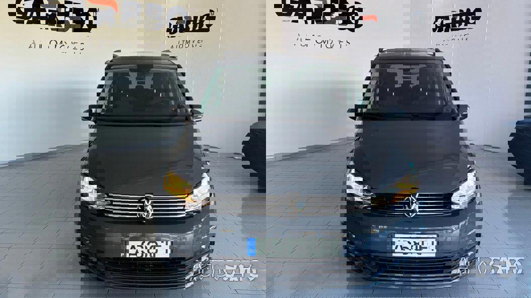 Volkswagen Touran de 2022