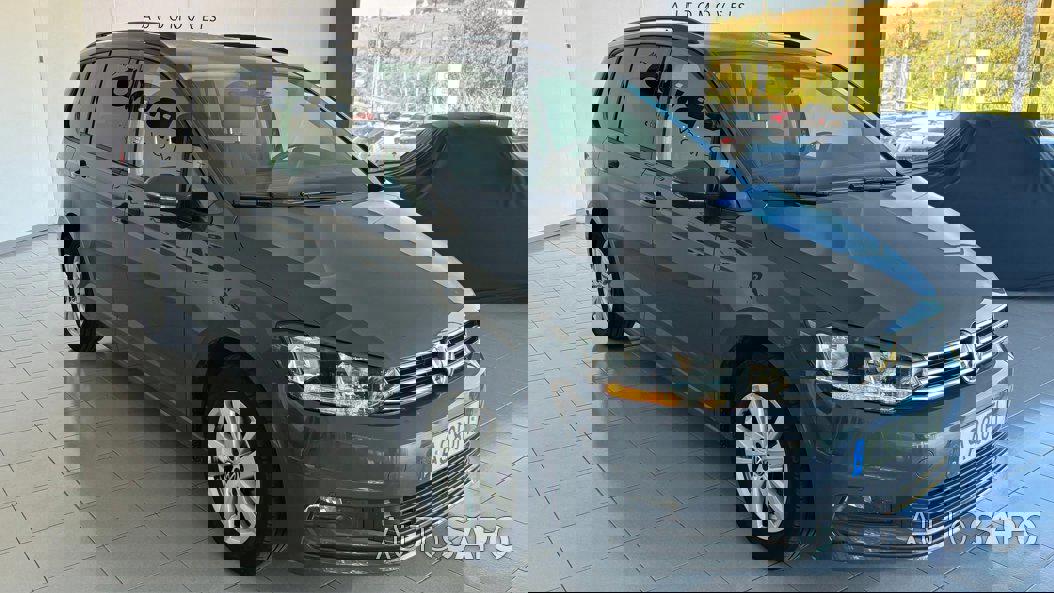 Volkswagen Touran de 2022