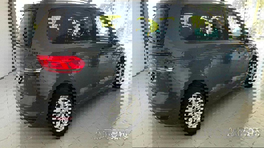 Volkswagen Touran de 2022