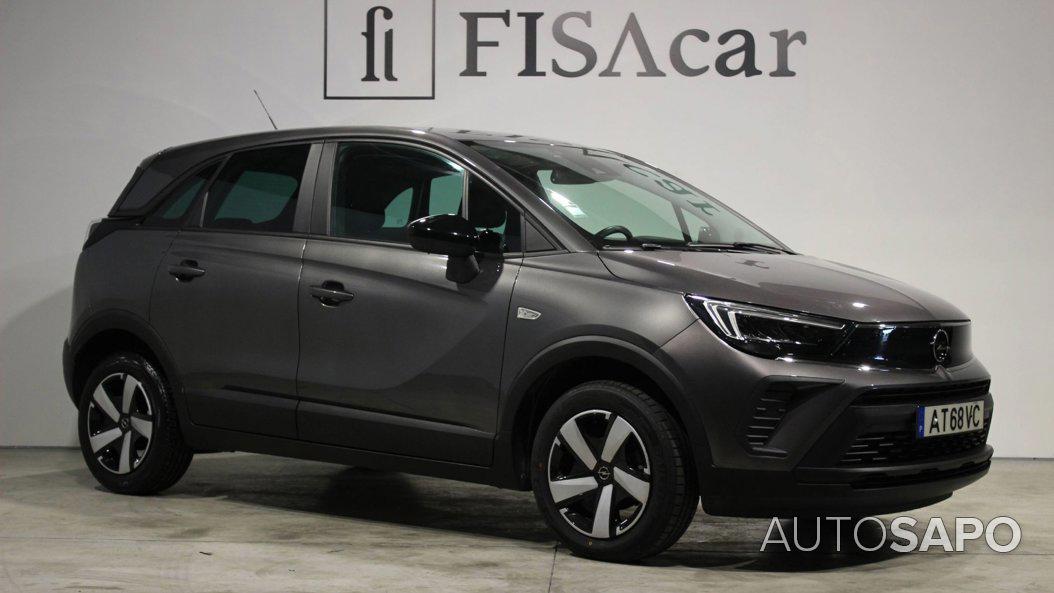 Opel Crossland de 2022