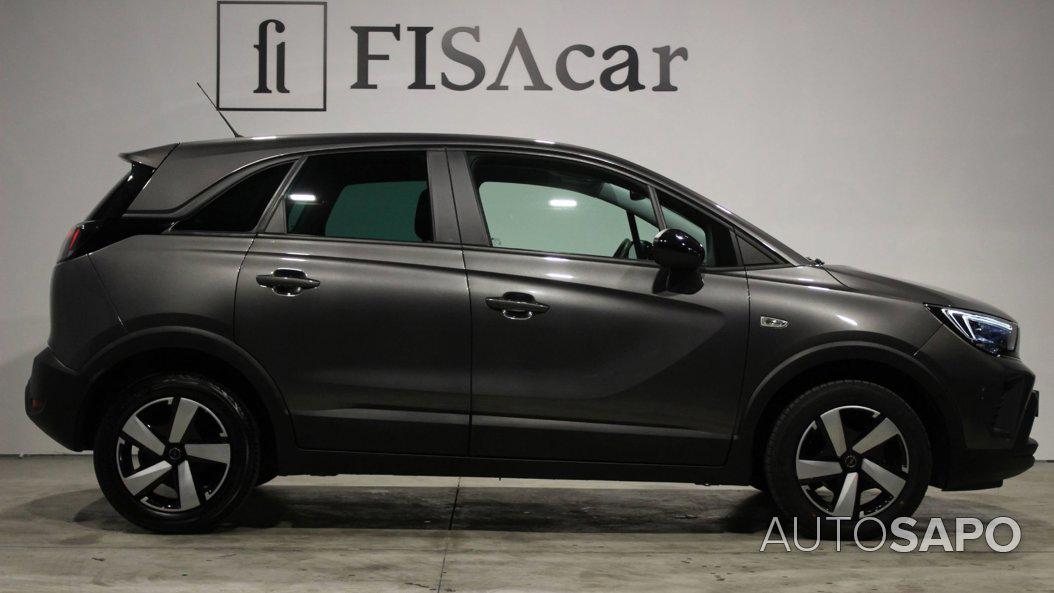 Opel Crossland de 2022