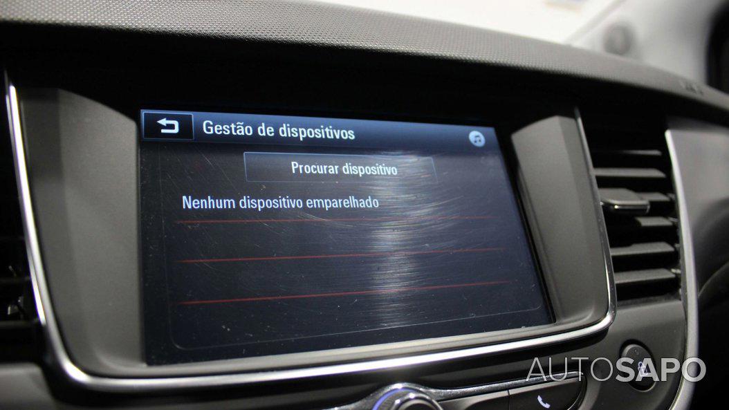 Opel Crossland de 2022