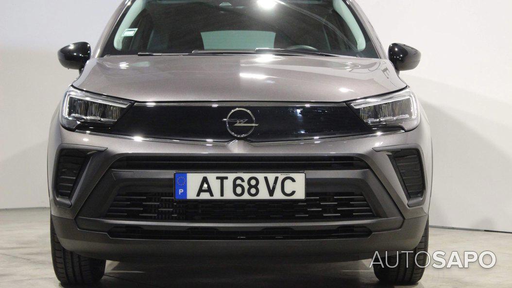Opel Crossland de 2022