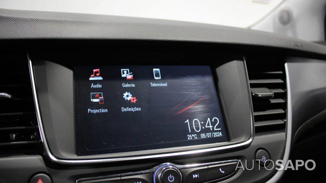Opel Crossland de 2022