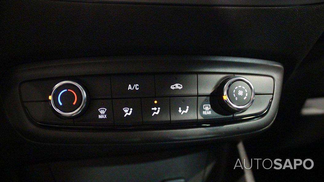 Opel Crossland de 2022