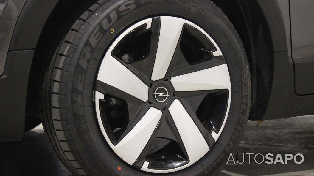 Opel Crossland de 2022