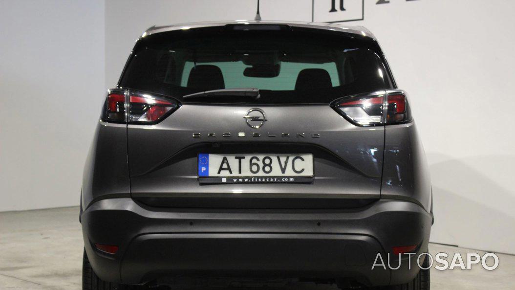 Opel Crossland de 2022