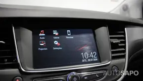 Opel Crossland de 2022
