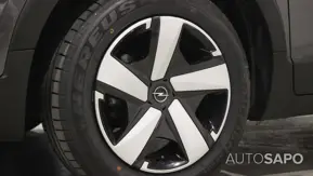 Opel Crossland de 2022