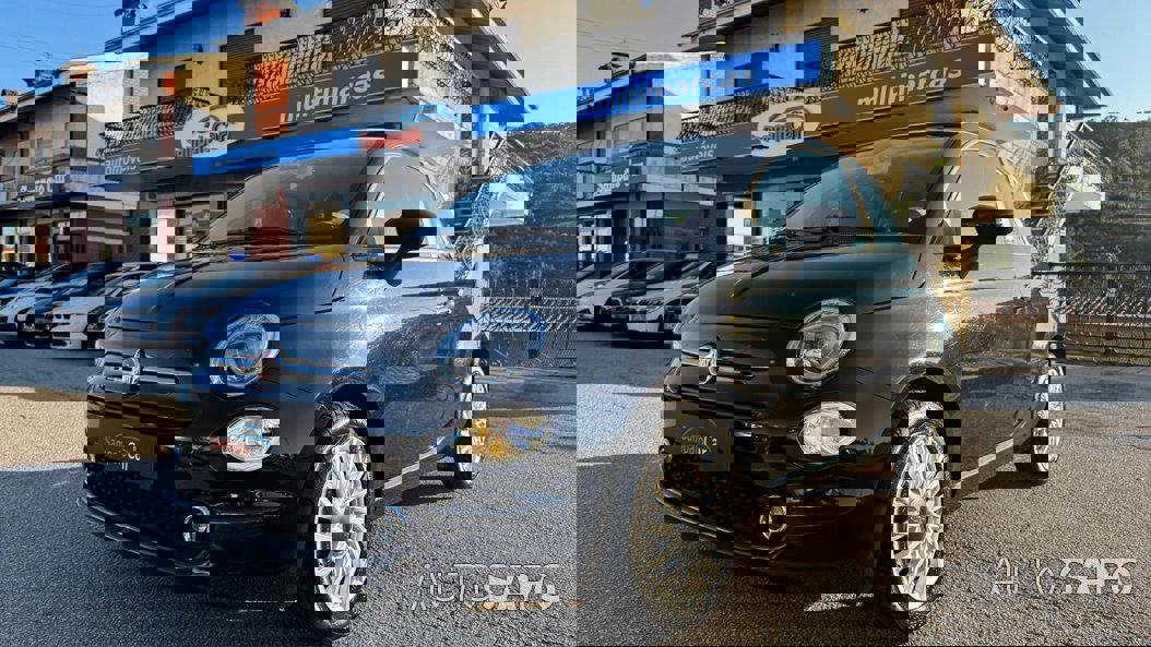 Fiat 500C de 2022