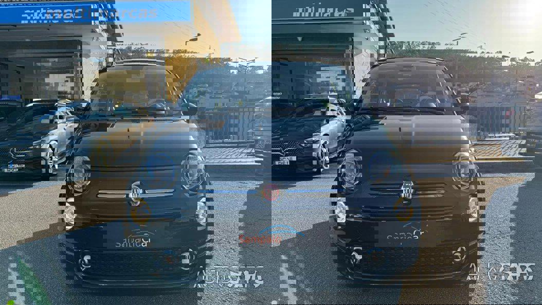 Fiat 500C de 2022