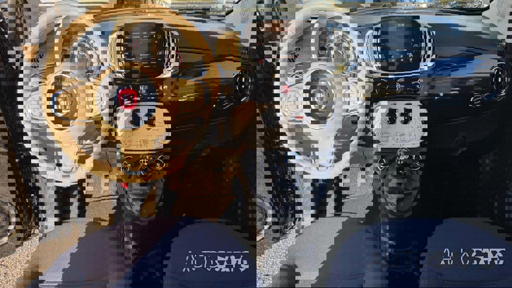 Fiat 500C de 2022