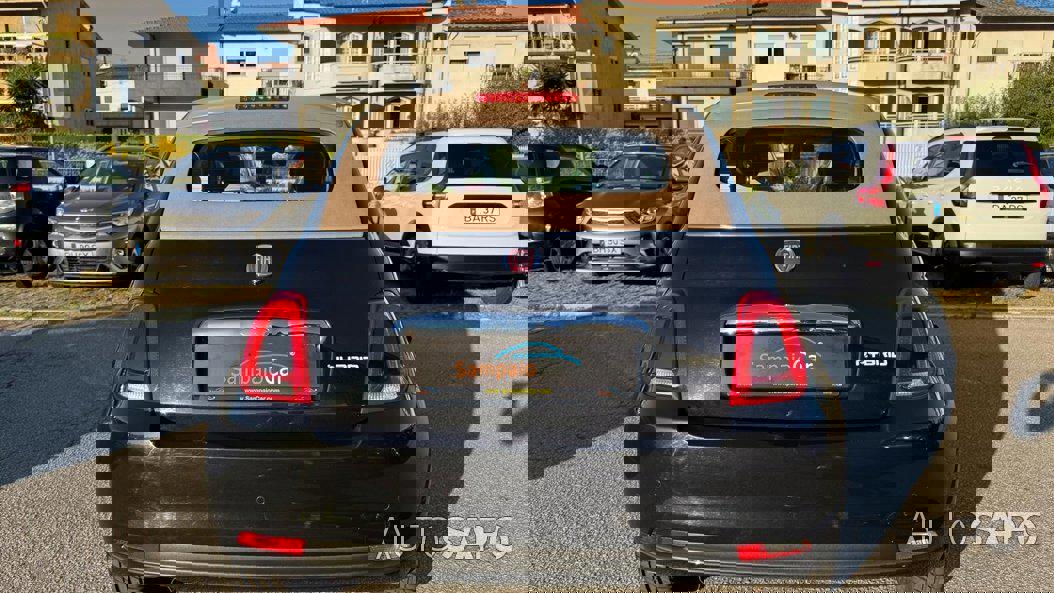 Fiat 500C de 2022