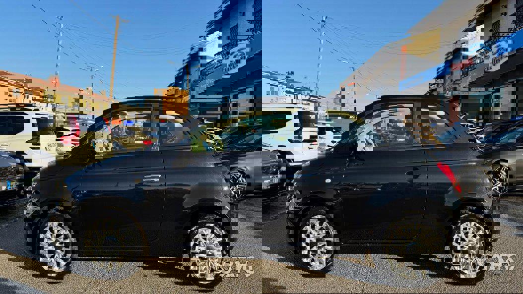 Fiat 500C de 2022