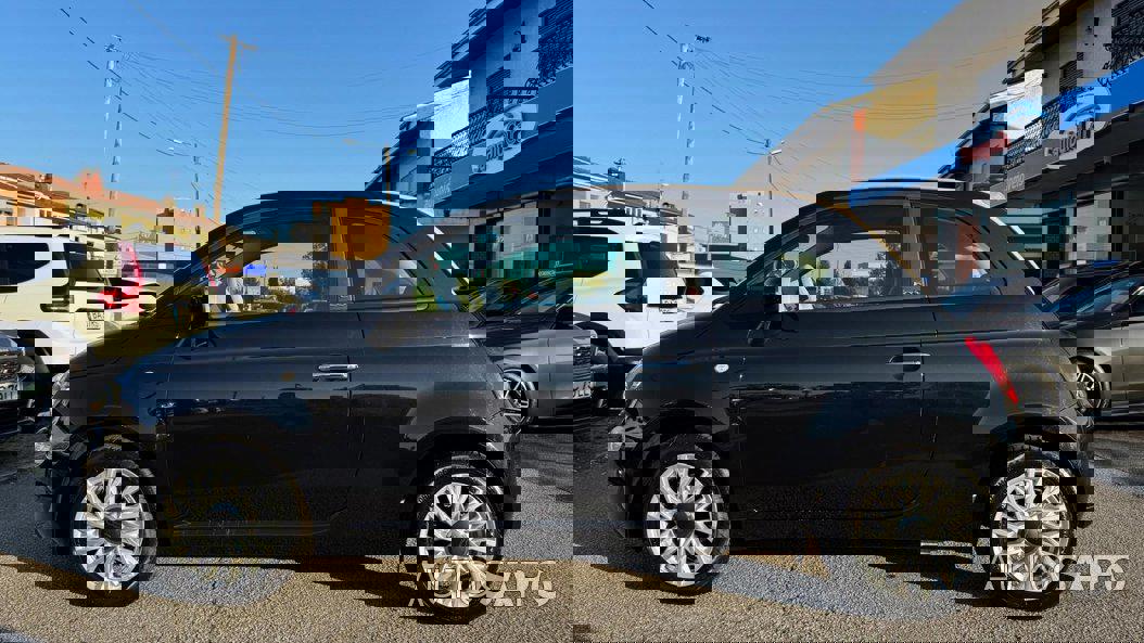 Fiat 500C de 2022