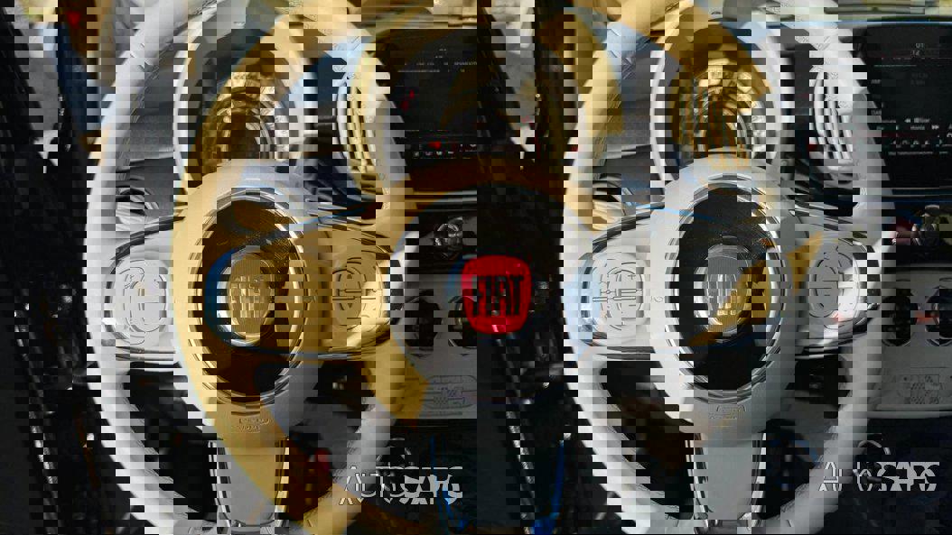 Fiat 500C de 2022
