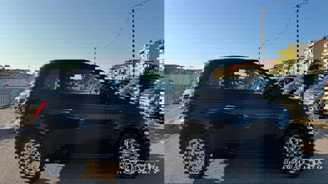 Fiat 500C de 2022